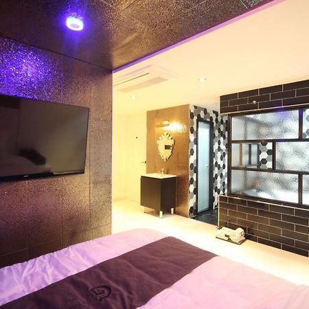 Gray Hotel Puszan Kültér fotó