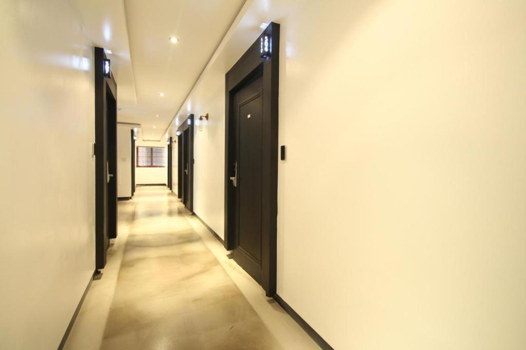 Gray Hotel Puszan Kültér fotó