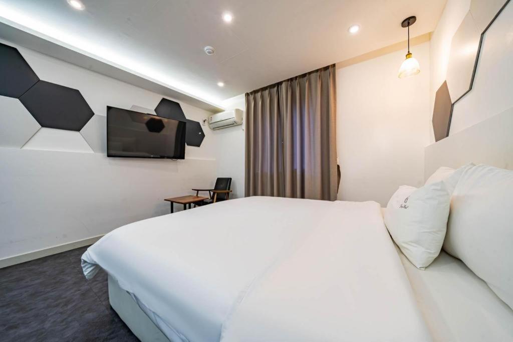 Gray Hotel Puszan Kültér fotó